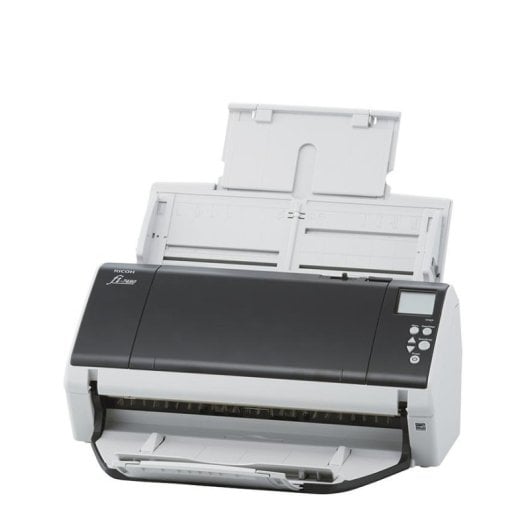 Scanner Ricoh fi-7480 A3 Duplex 80 ppm 600 DPI USB3.2 LCD Compact