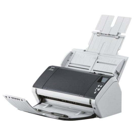 Scanner Ricoh fi-7480 A3 Duplex 80 ppm 600 DPI USB3.2 LCD Compact