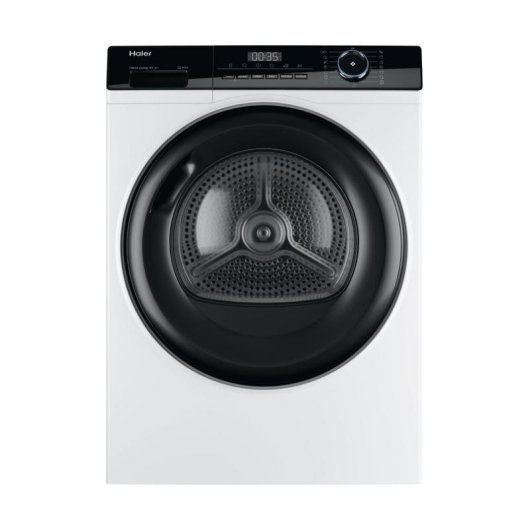 Secadora de bomba de calor Haier I-Pro Series 3 HD90-A2939 9kg Classe energética E porta preta