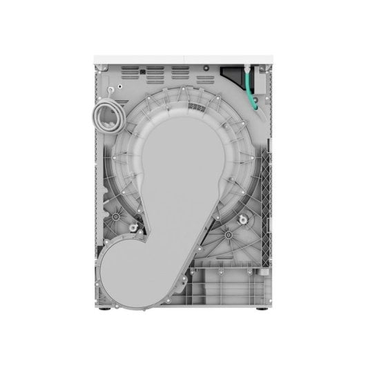 Asciugatrice a pompa di calore AEG TR8G83GW 8kg Classe energetica C porta reversibile