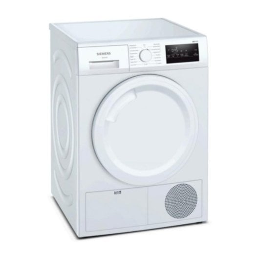 Secadora de bomba de calor Siemens iQ300 WT43HV03 7 kg Clase E con display LED