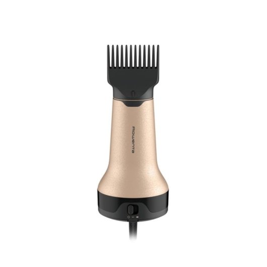 Secador de Cabelo Rowenta CV7D30E0 Iónico com Difusor 700W Ouro Monocromático