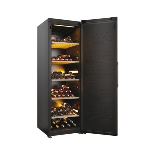 Cave à vin Haier HWS247FDU1 247 bouteilles contrôle Wi-Fi classe D