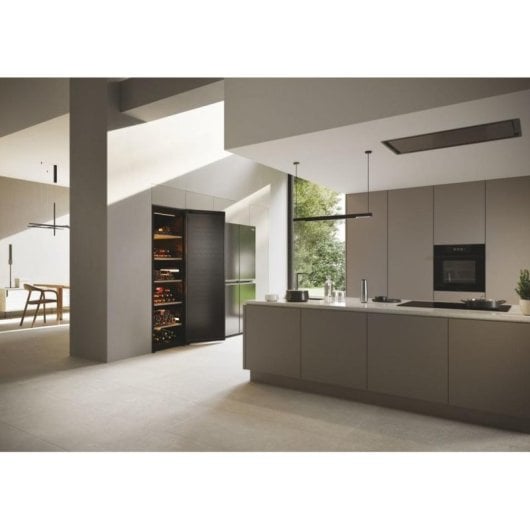 Cave à vin Haier HWS247FDU1 247 bouteilles contrôle Wi-Fi classe D