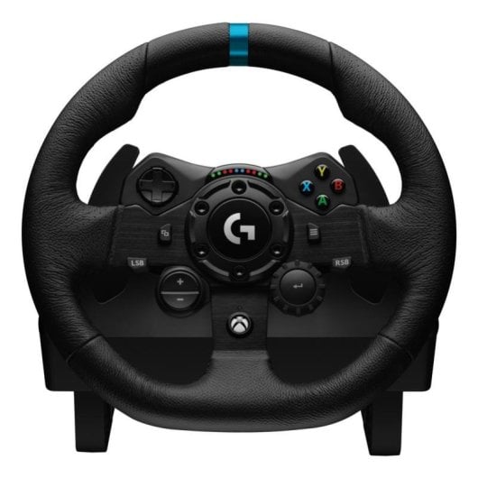 Volante Logitech G G923 SE Xbox One Series X S 900° USB Preto
