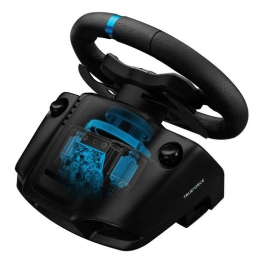 Volante Logitech G G923 SE Xbox One Series X S 900° USB Preto