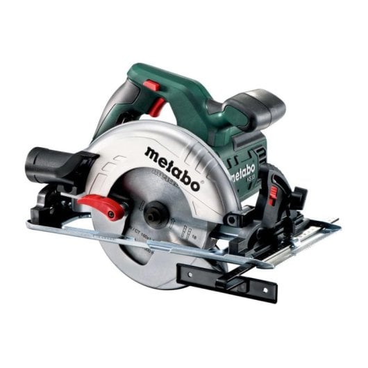 Serra Circular Metabo KS 55 1200W 160 mm Corte Preciso Madeira