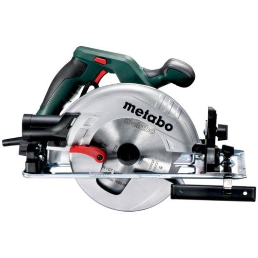Serra Circular Metabo KS 55 1200W 160 mm Corte Preciso Madeira