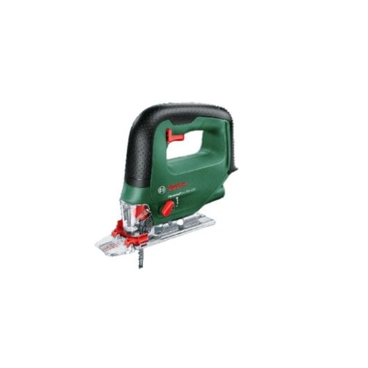 Serra elétrica Bosch Universal Saw 18V-100 pega superior ajuste bisel bateria