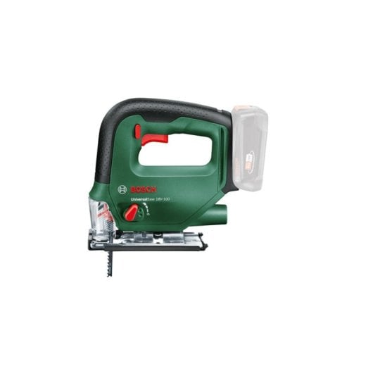 Serra elétrica Bosch Universal Saw 18V-100 pega superior ajuste bisel bateria