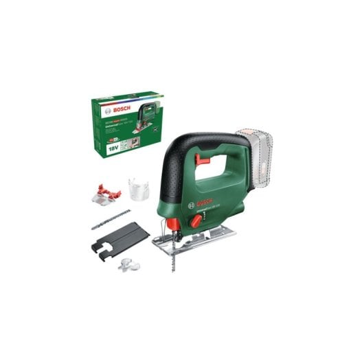 Serra elétrica Bosch Universal Saw 18V-100 pega superior ajuste bisel bateria