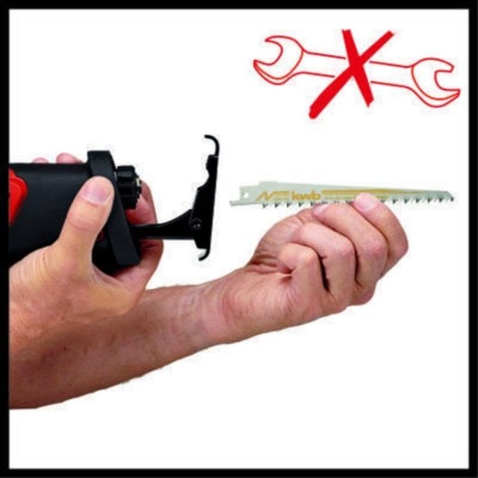 Säbelsäge Einhell TE-AP 18/28 Li BL Solo Brushless Anti-Vibration 18V