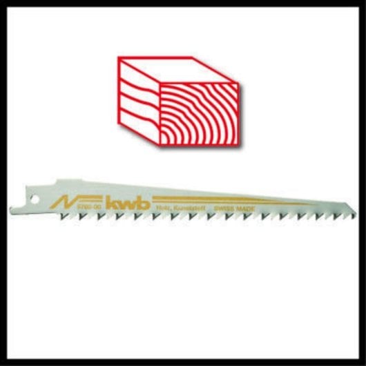 Säbelsäge Einhell TE-AP 18/28 Li BL Solo Brushless Anti-Vibration 18V