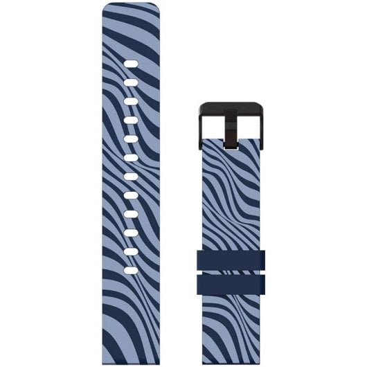 Canyon CNE-KW43 Bluetooth 43.5mm IPS Bleu Taille Unique Étanche IP67 Pulsomètre Enfant