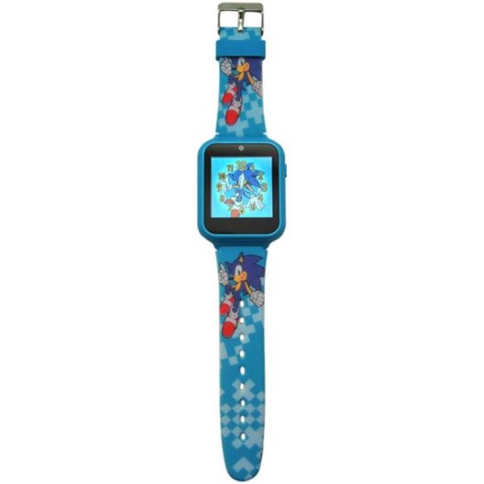 Kids Licensing SNC4055 Reloj multifunción para niños Azul Cámara Alarma Interactivo 6 años