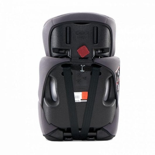 Seggiolino auto Kinderkraft COMFORT UP 1-2-3 9-36 kg Verde Grigio