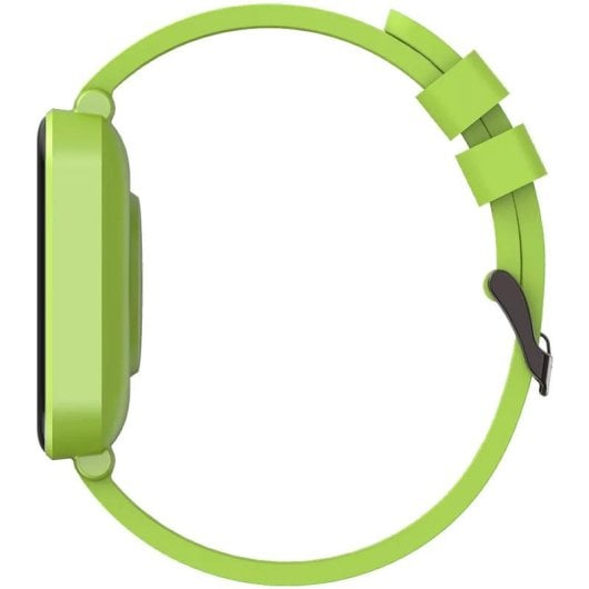 Canyon CNE-KW43 Bluetooth 43,5mm IPS Vert Etanche IP67 Pulsomètre Enfant Haut-parleur