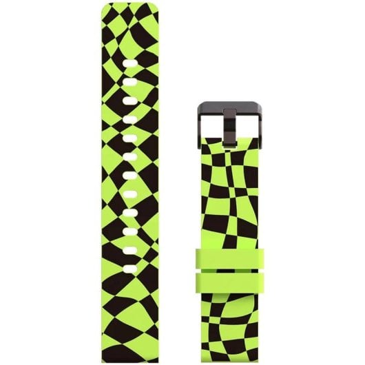 Canyon CNE-KW43 Bluetooth 43,5mm IPS Vert Etanche IP67 Pulsomètre Enfant Haut-parleur