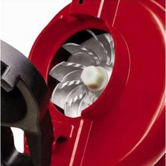 Laubbläser Einhell GC-EL 3000 E 3000W 300 km/h 840 m³/h 45L Rot Schwarz