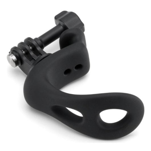 Support caméra DJI Osmo Action Montage sac à dos Adhésif Noir