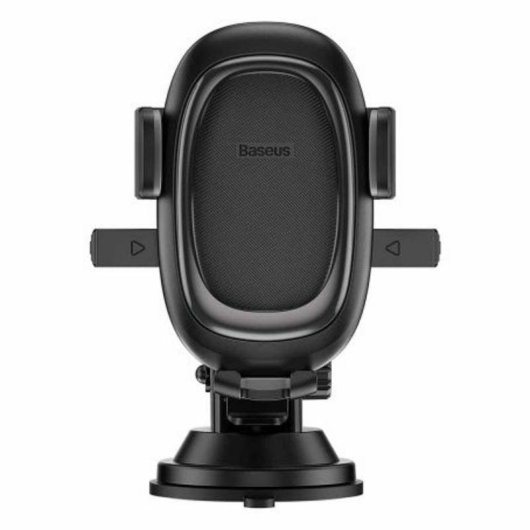 Baseus C40351600113-00 Support Téléphone Voiture Pliable Noir