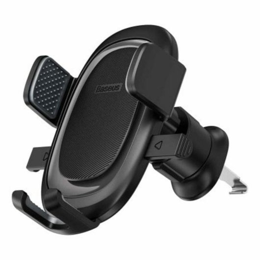 Baseus C40351600113-00 Support Téléphone Voiture Pliable Noir