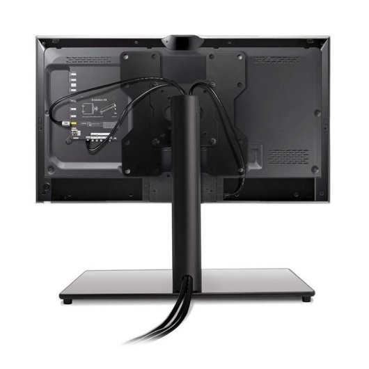 Suporte de TV Meliconi Stand 200 Alumínio 14-40 Polegadas 20kg VESA Preto