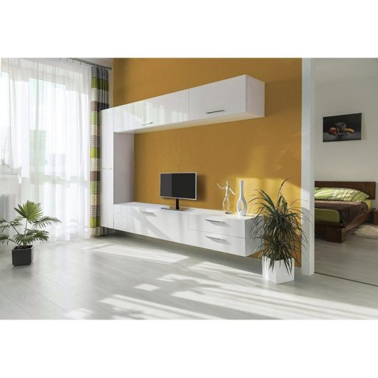 Suporte de TV Meliconi Stand 200 Alumínio 14-40 Polegadas 20kg VESA Preto