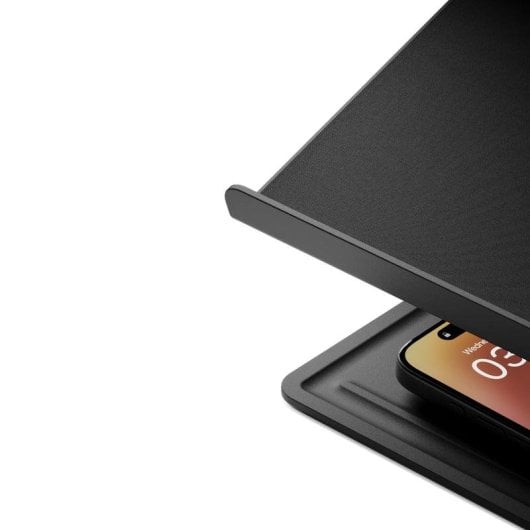 Notebook Stand Native Union Desk Laptop Stand Aluminium 16 Zoll Schwarz