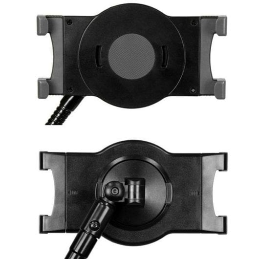 Support Tablette Startech Brazo Flexible Rotation 360° 7 à 11 pouces Noir