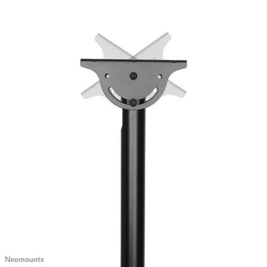 Support plafond Neomounts NM-C440BLACK pour écran 32-60 pouces ajustable noir