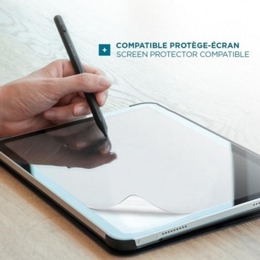 Stylet MOBILIS 001090 Universel Noir Pointe Remplaçable 10 h