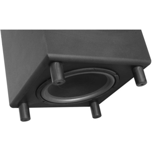 Altavoces SKYTRONIC Subwoofer Activo RCA 200W Graves Profundos Ajustables