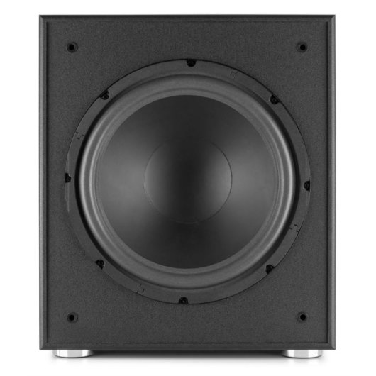 Altavoces Fenton Subwoofer Activo RCA 400W con control de fase y corte ajustable