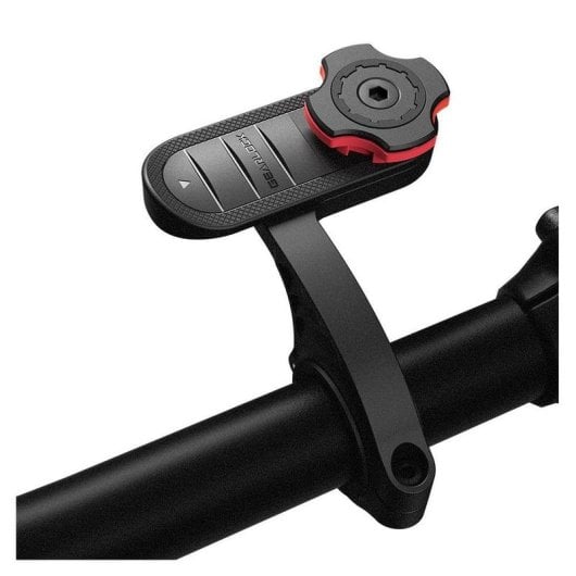Soporte para móvil Spigen 000MP25056 sujeción pinza rotación 360° bicicleta negro