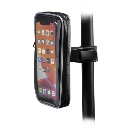 Halterung Bigben Connected BIKEHOLDERV3 Schwarz Einfache Montage Fahrrad