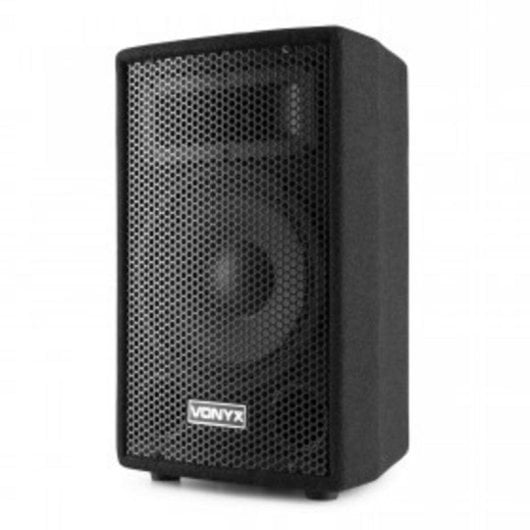 Altavoces Vonyx 2.1 Bluetooth 800W madera con mando a distancia
