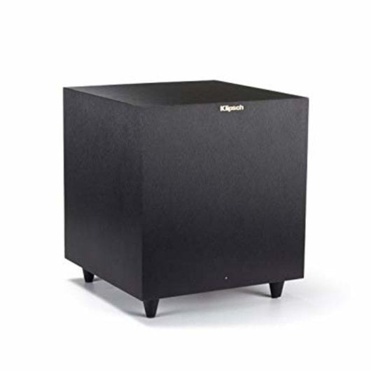 Altifalantes Klipsch Subwoofer Passivo 50W AC 230V Baixo Reflexo MDF