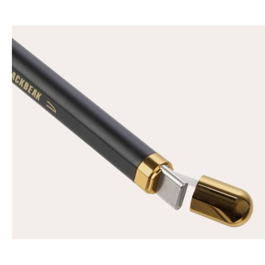 Lápis Digital TUCANO MA-STYBK-BK Preto/Ouro Compatível iPad Pro/Air/Mini