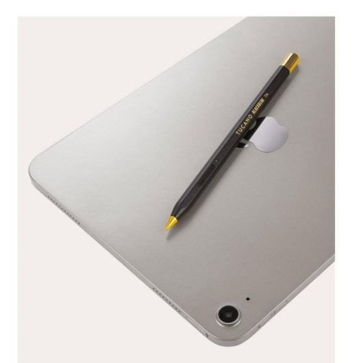 Lápis Digital TUCANO MA-STYBK-BK Preto/Ouro Compatível iPad Pro/Air/Mini