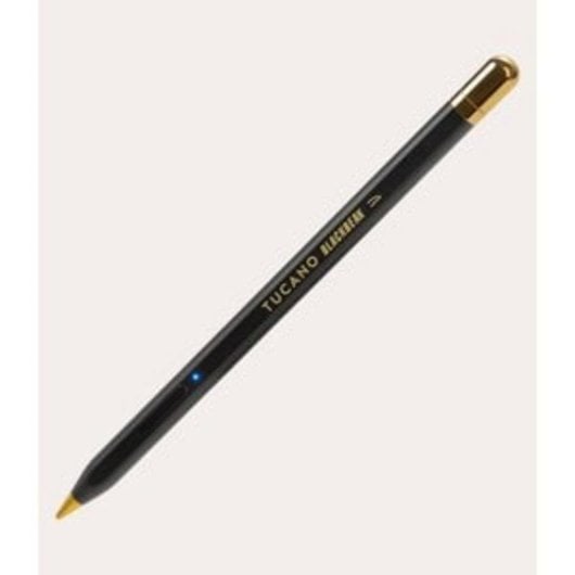 Lápis Digital TUCANO MA-STYBK-BK Preto/Ouro Compatível iPad Pro/Air/Mini