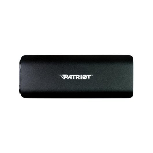 Disco Duro Patriot Memory Transporter 2TB SSD USB Type-C 1000MB/s Alluminio
