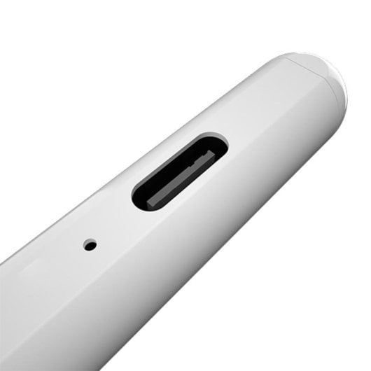 Stylet numérique Maillon Technologique MTSPEN01 Métal Blanc Universel