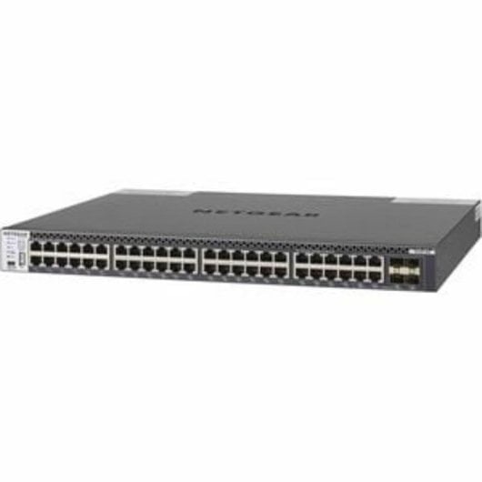 Netzwerk-Switch NETGEAR M4300-48X/US/EME 48x10G Rack 1U Managed Grau