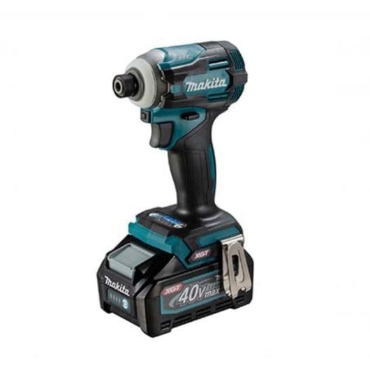 Destornilhador de impacto Makita TD001GM201 1/4'' 220 Nm 2 Ah 3700 RPM