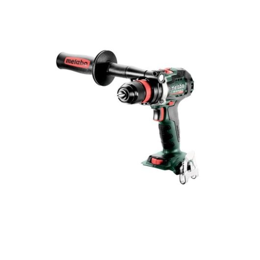Trapano Metabo BS 18 LTX BL Q I Brushless 18V 2000RPM 130Nm Nero