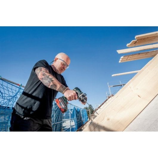 Trapano Metabo BS 18 LTX BL Q I Brushless 18V 2000RPM 130Nm Nero