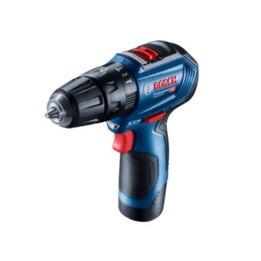 Perceuse Bosch GSB 12V-30 Sans Fil 1600 RPM Mandrin Auto Serrant