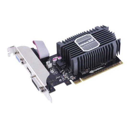 Scheda Grafica Inno3D GeForce GT 730 2GB GDDR3 PCI Express 2.0