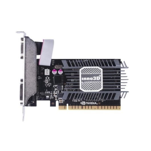 Carte Graphique INNO3D GeForce GT 730 2GB GDDR3 PCI Express 2.0